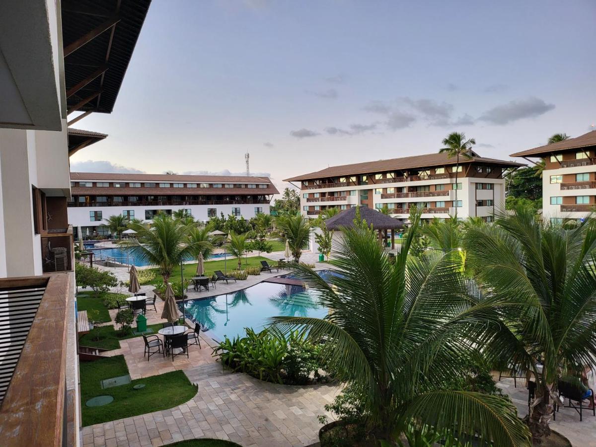 Apartamento Cupe Beach Living Pôrto das Galinhas Eksteriør bilde