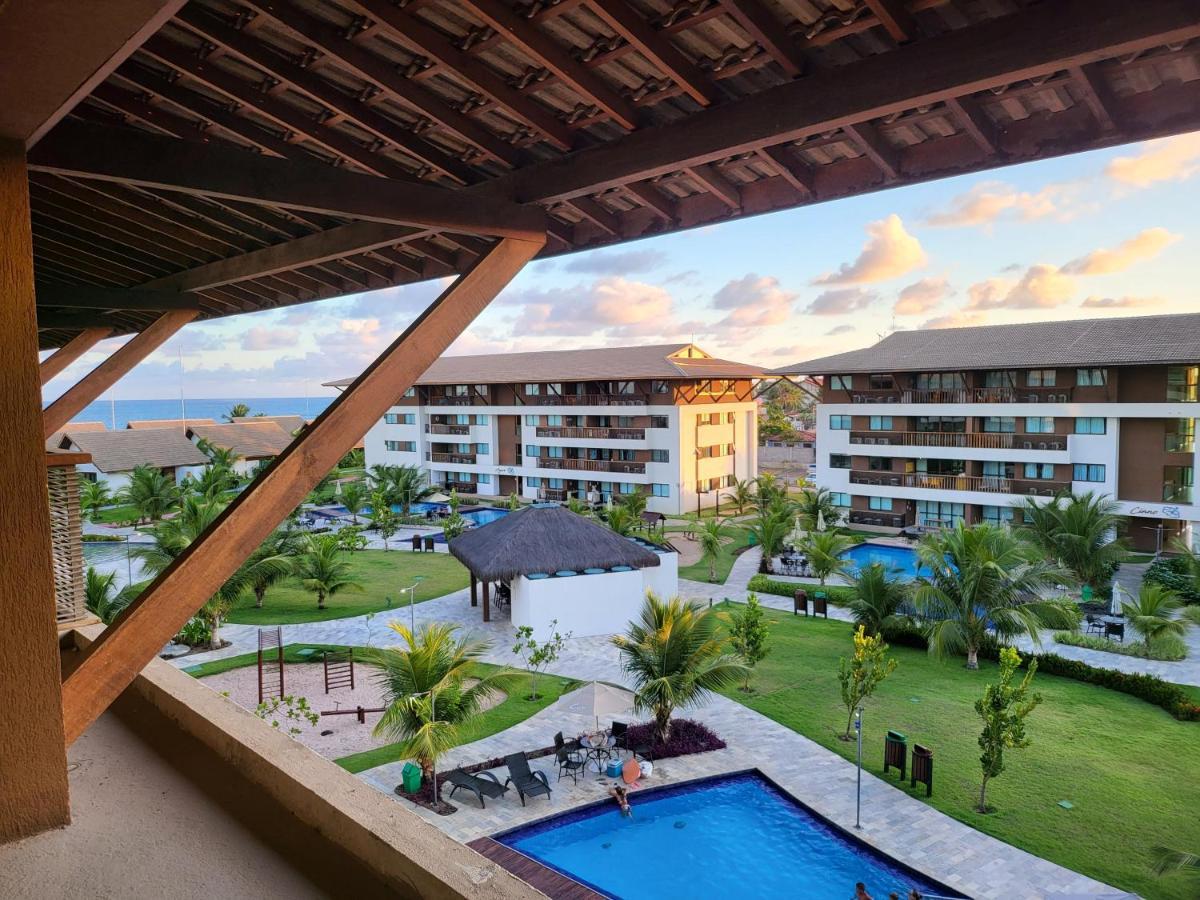 Apartamento Cupe Beach Living Pôrto das Galinhas Eksteriør bilde