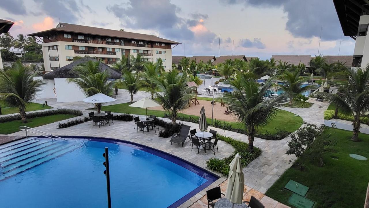 Apartamento Cupe Beach Living Pôrto das Galinhas Eksteriør bilde