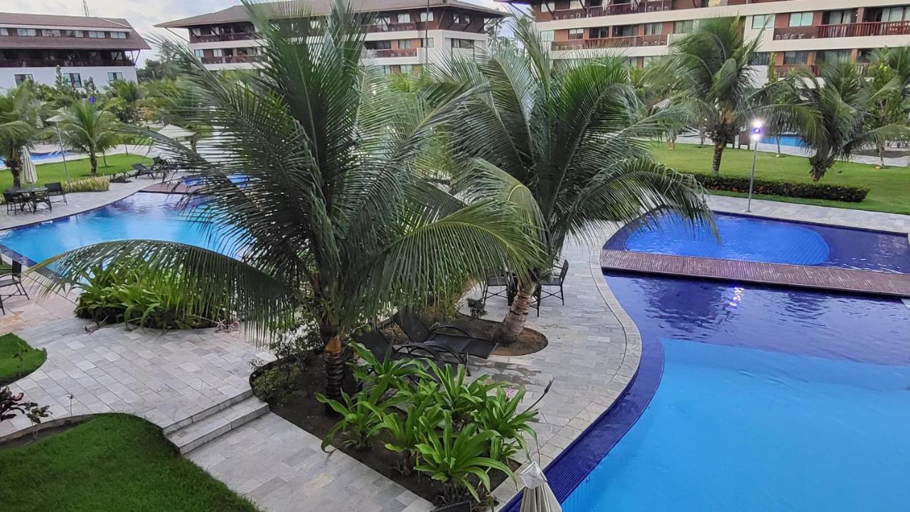 Apartamento Cupe Beach Living Pôrto das Galinhas Eksteriør bilde