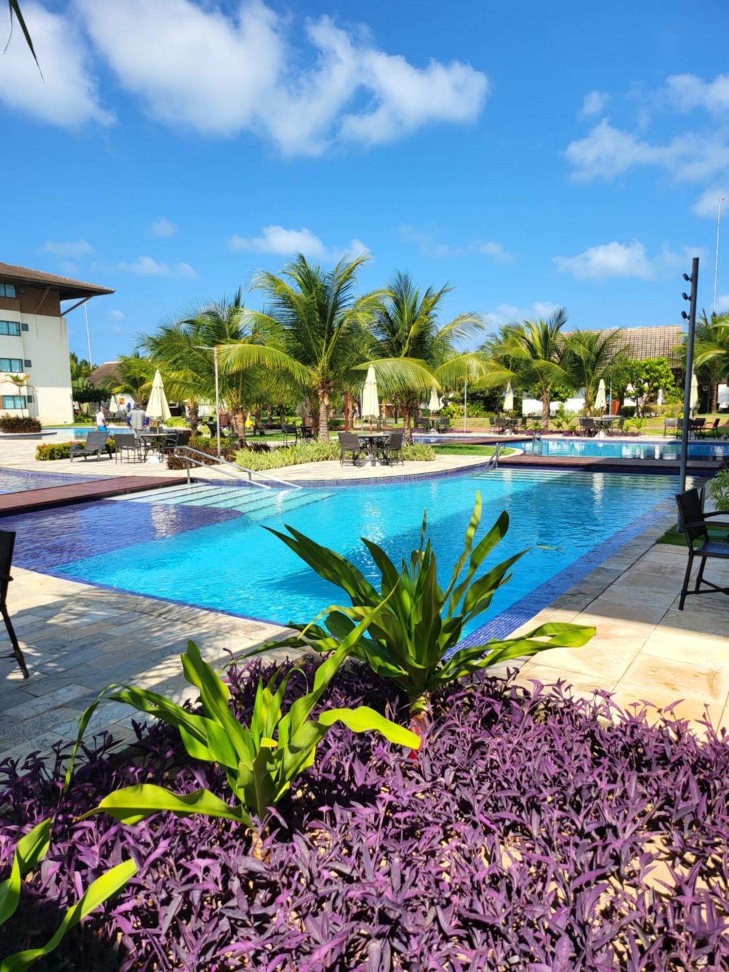 Apartamento Cupe Beach Living Pôrto das Galinhas Eksteriør bilde