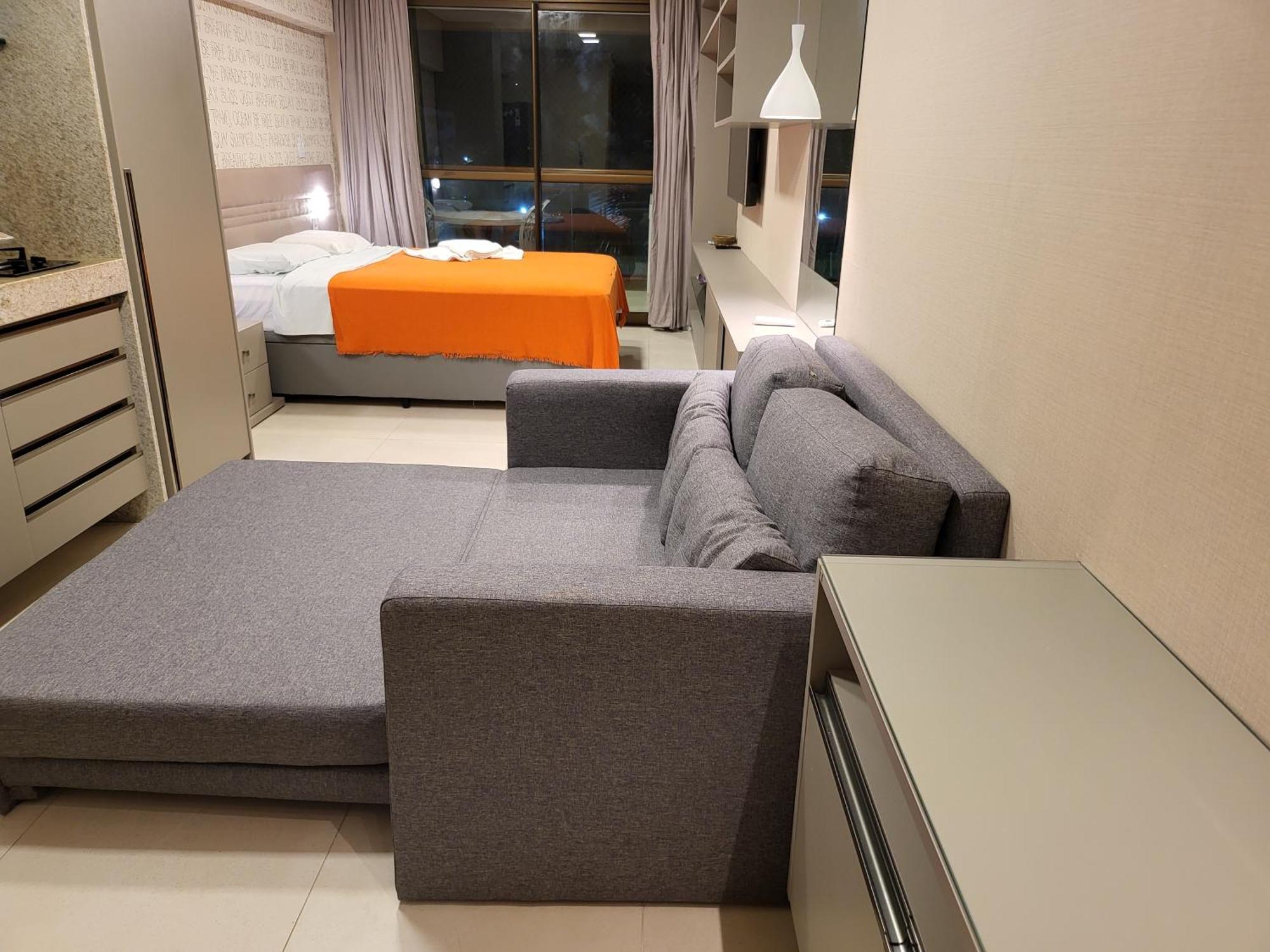 Apartamento Cupe Beach Living Pôrto das Galinhas Eksteriør bilde