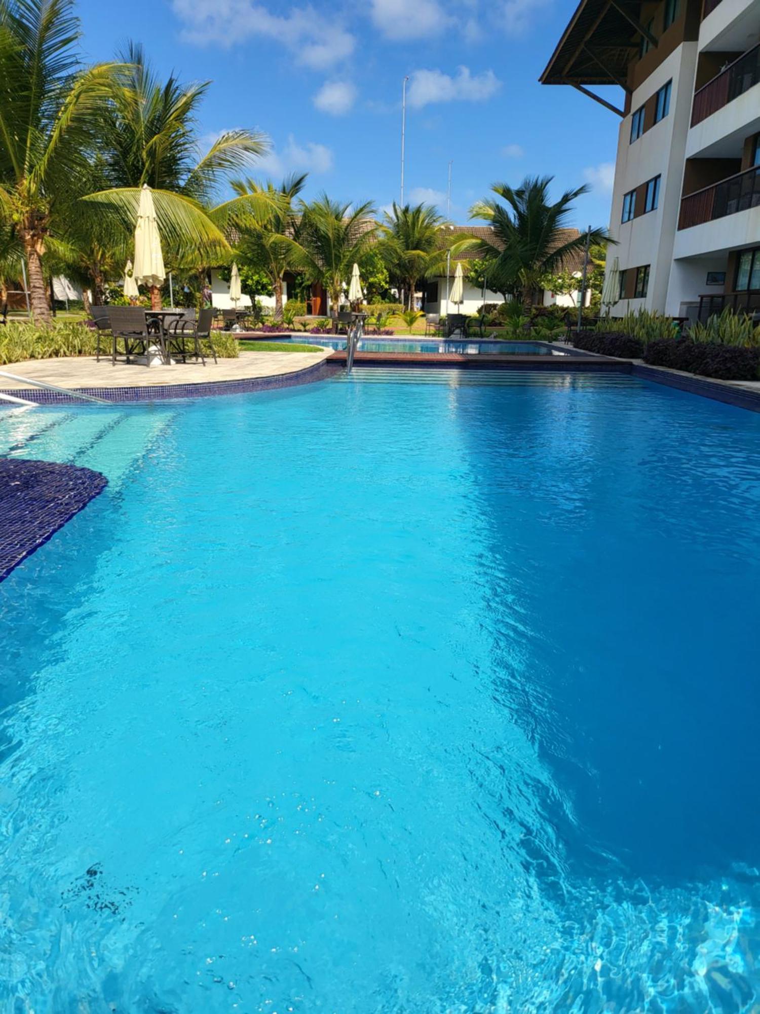 Apartamento Cupe Beach Living Pôrto das Galinhas Eksteriør bilde