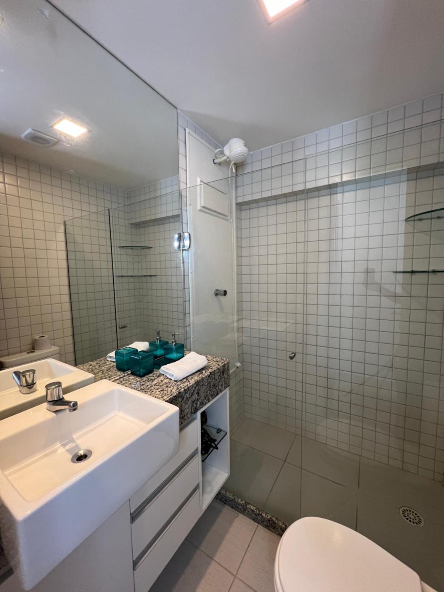 Apartamento Cupe Beach Living Pôrto das Galinhas Eksteriør bilde