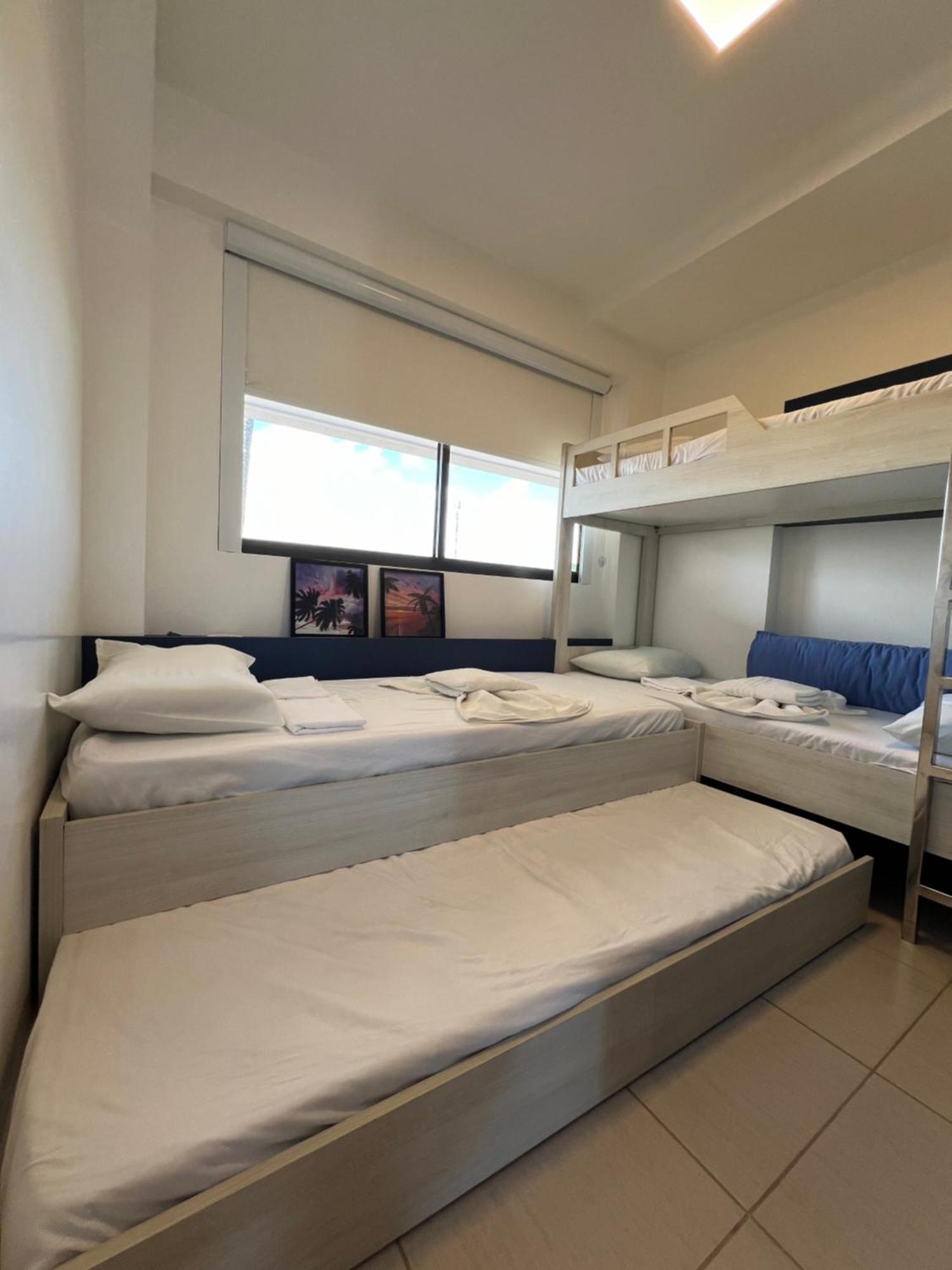 Apartamento Cupe Beach Living Pôrto das Galinhas Eksteriør bilde