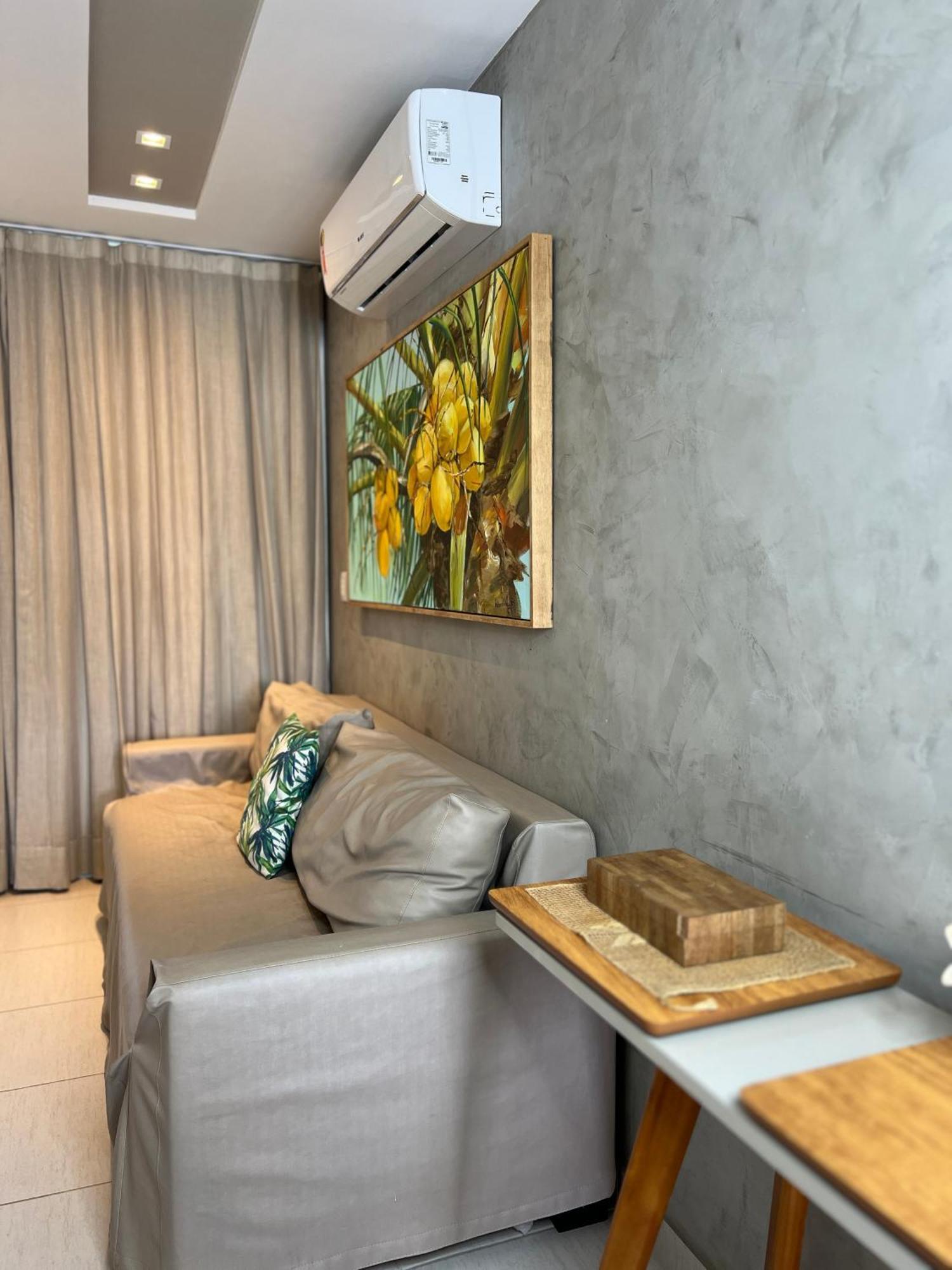 Apartamento Cupe Beach Living Pôrto das Galinhas Eksteriør bilde