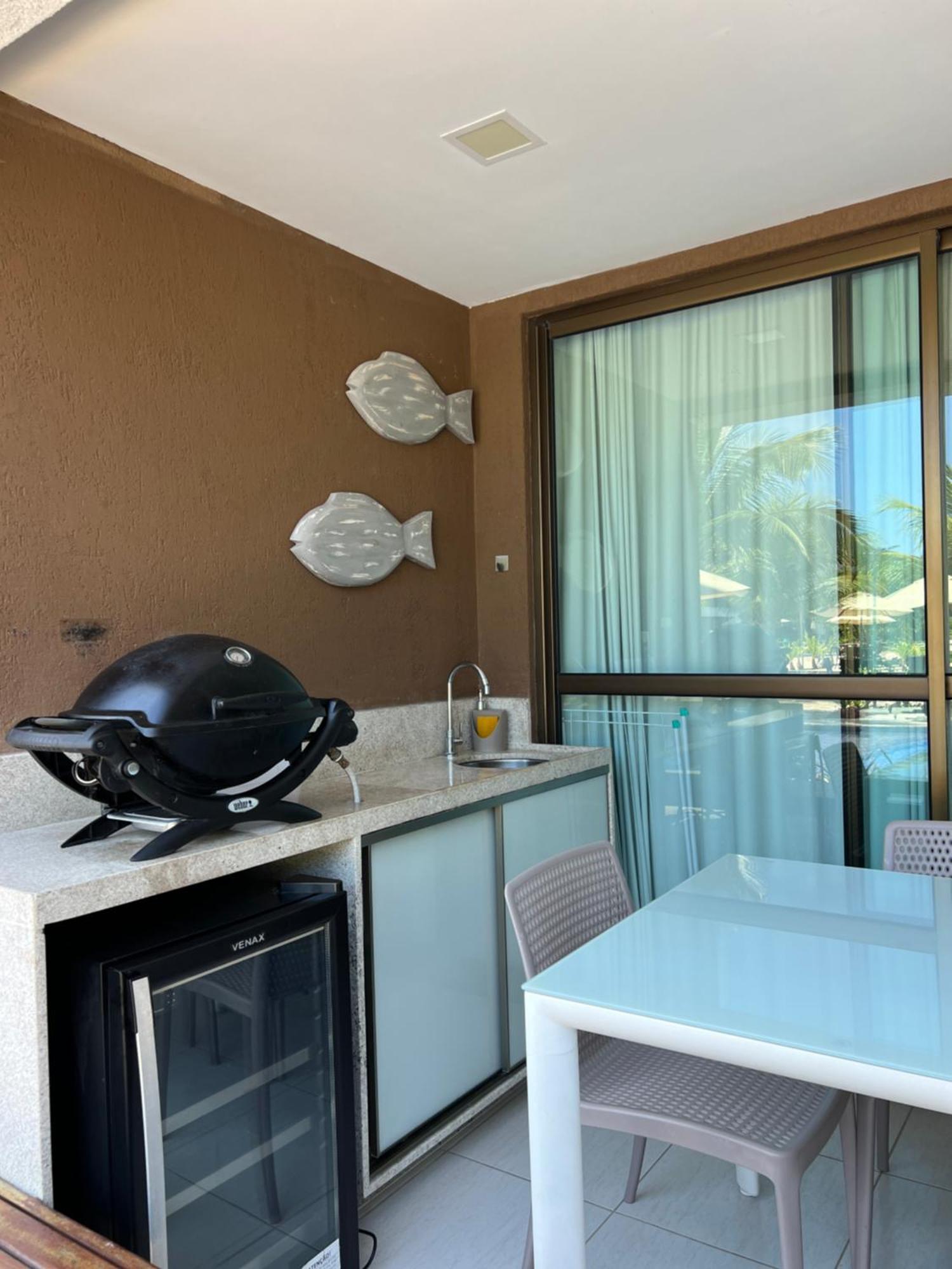 Apartamento Cupe Beach Living Pôrto das Galinhas Eksteriør bilde