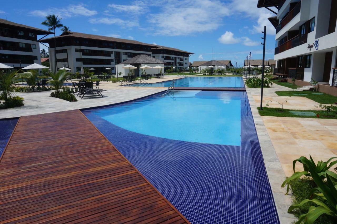 Apartamento Cupe Beach Living Pôrto das Galinhas Eksteriør bilde