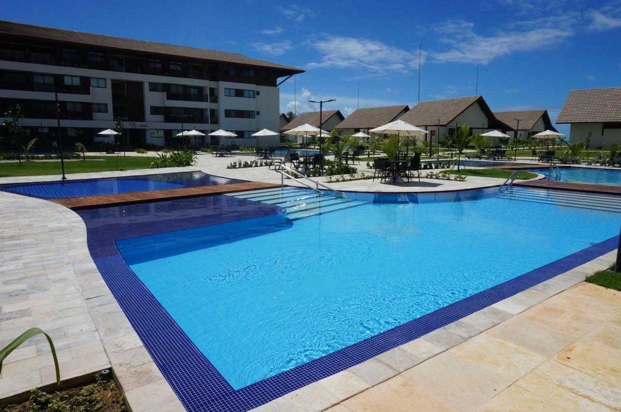 Apartamento Cupe Beach Living Pôrto das Galinhas Eksteriør bilde