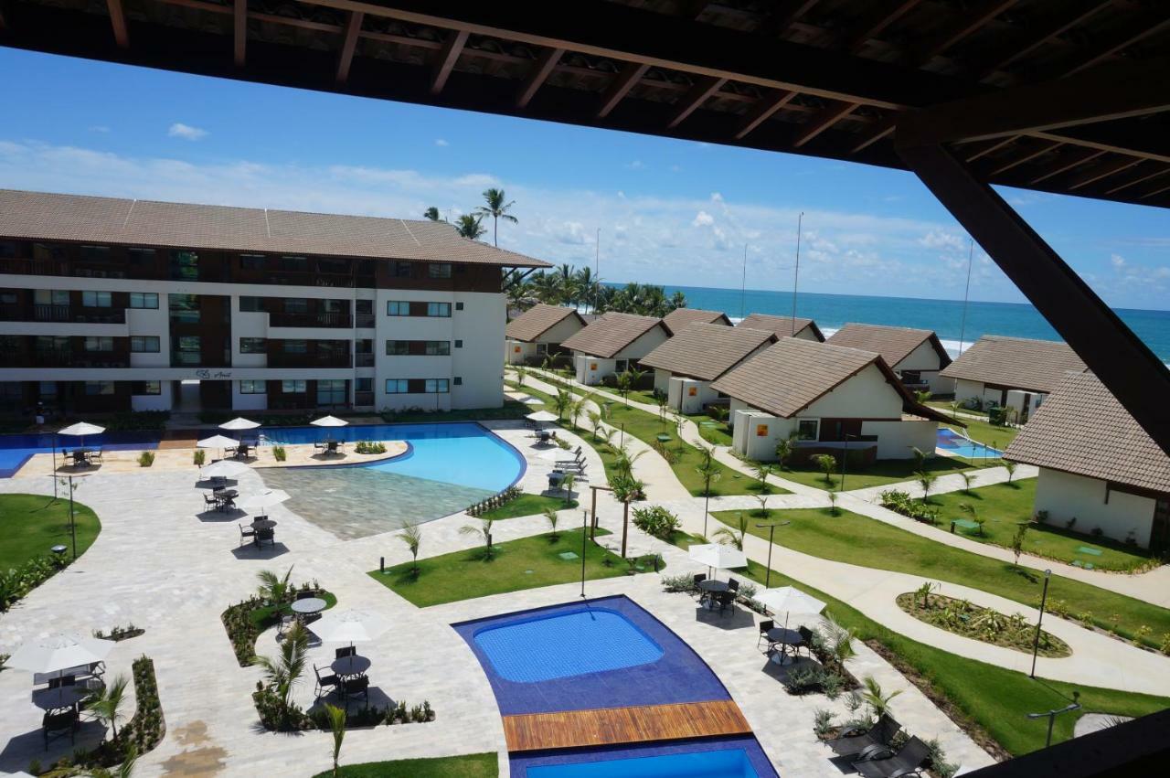 Apartamento Cupe Beach Living Pôrto das Galinhas Eksteriør bilde