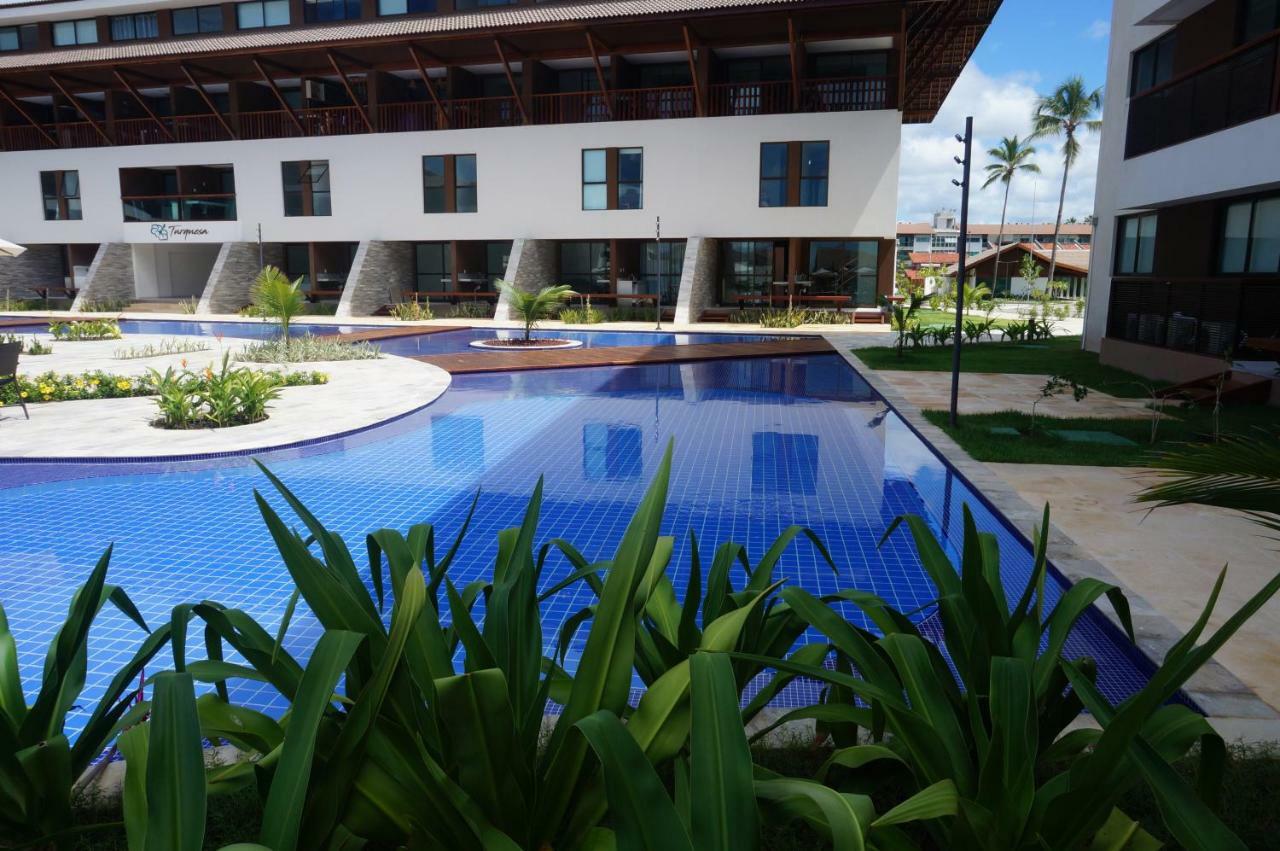 Apartamento Cupe Beach Living Pôrto das Galinhas Eksteriør bilde