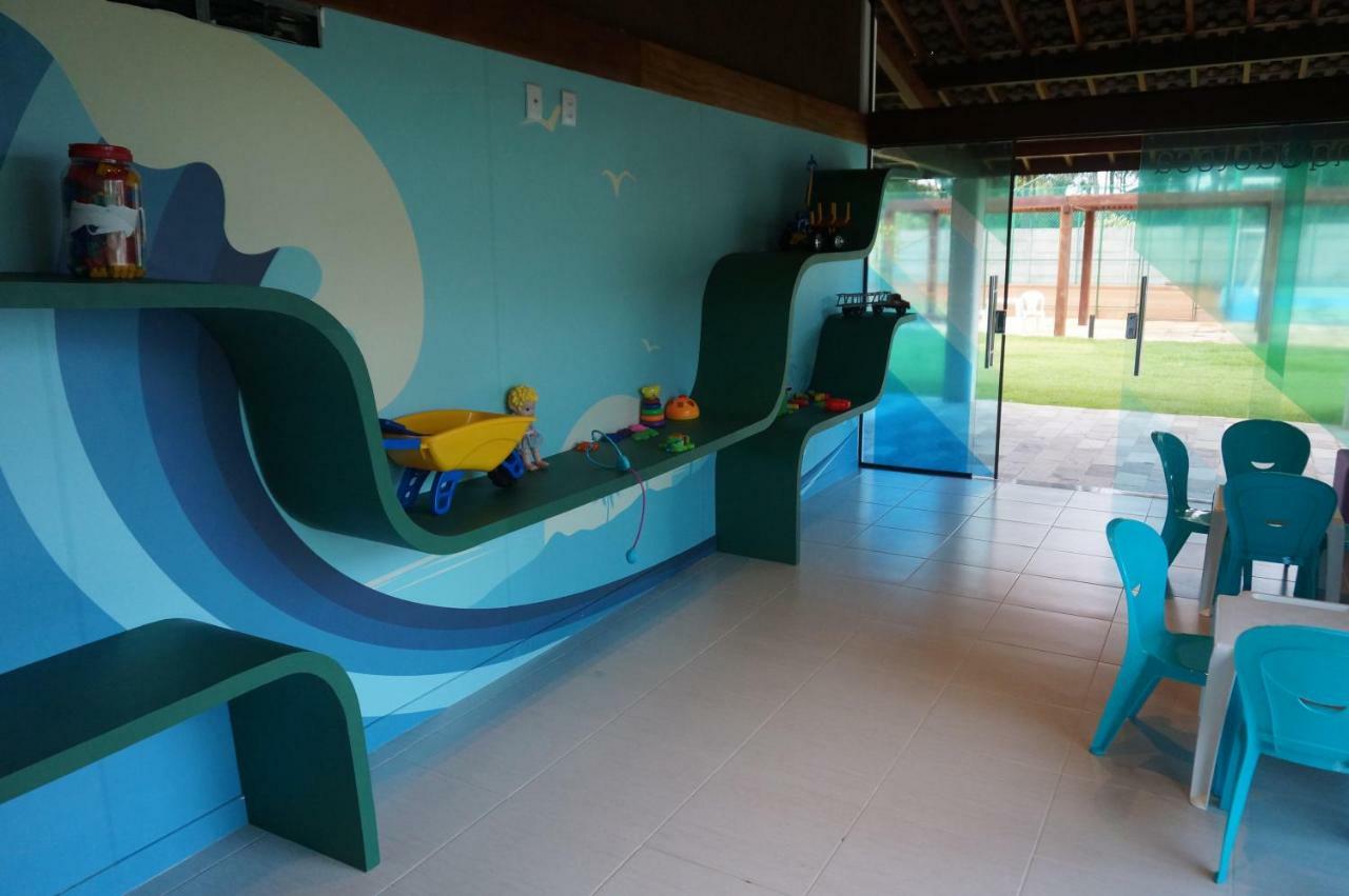 Apartamento Cupe Beach Living Pôrto das Galinhas Eksteriør bilde