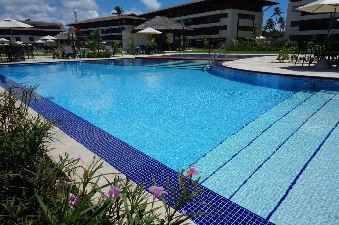 Apartamento Cupe Beach Living Pôrto das Galinhas Eksteriør bilde